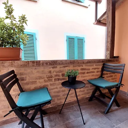 La Casa Nel Vicolo