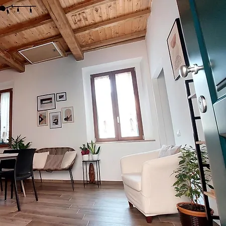 Apartmán La Casa Nel Vicolo
