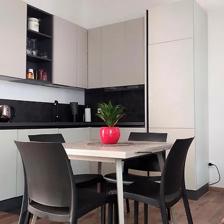 Apartmán La Casa Nel Vicolo *