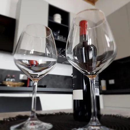 La Casa Nel Vicolo Apartment *